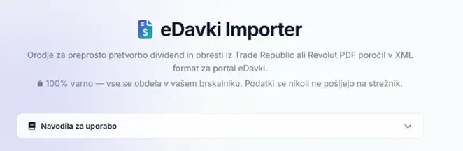 EdImport preview