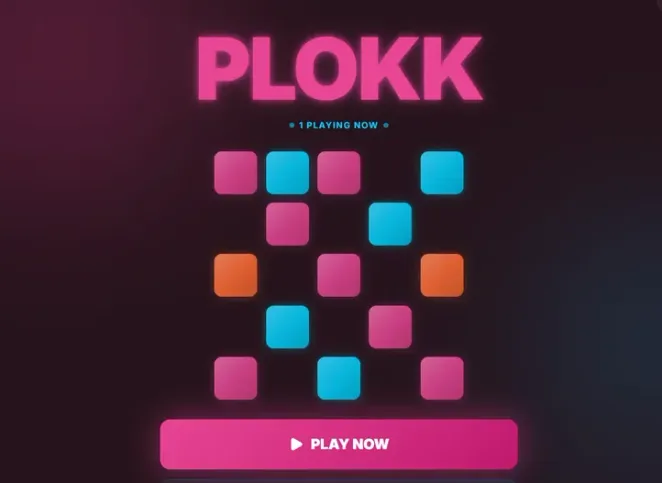 Plokk game preview