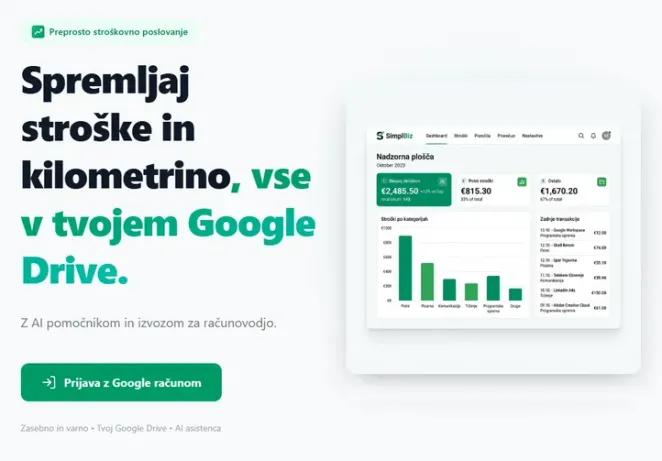 SimplBiz preview